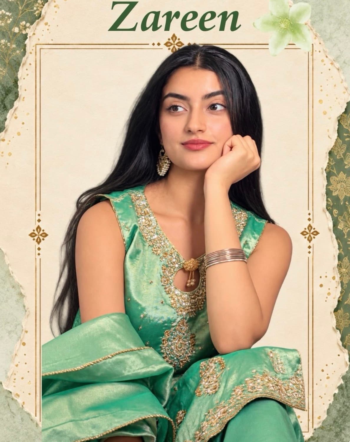 Zareen