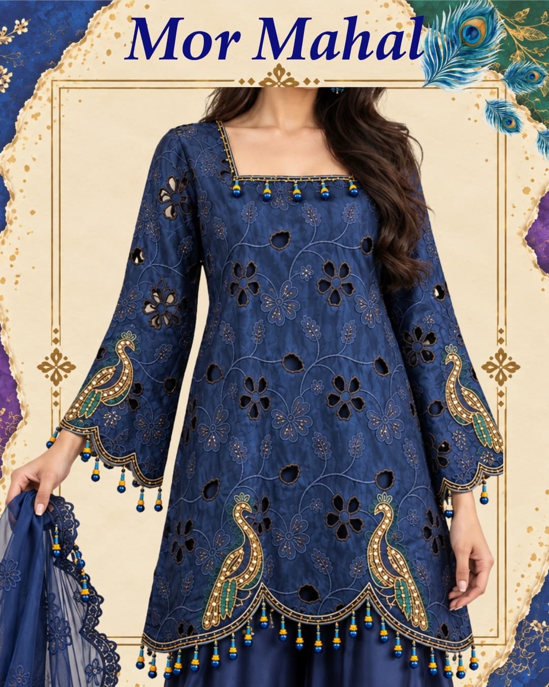 Mor Mahal